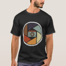 Pesquisar por desenho câmera camisetas Câmara