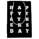 Pesquisar por sacolas para presentes Para ele