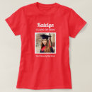 Pesquisar por letras vermelhas camisetas Para ela