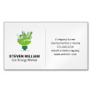 Pesquisar por energia sustentável cartao de visita Eletricista