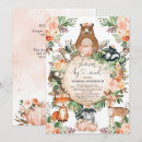 Pesquisar por woodland animals convites Para ela