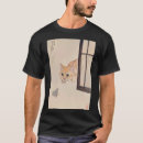 Pesquisar por pintura gato camisetas Retrato