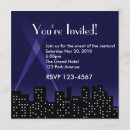 Pesquisar por arranha céus convites Skyline