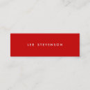 Pesquisar por skinny cartao de visita Profissional