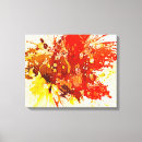 Pesquisar por arte splatter impressão de canvas Moderno