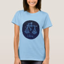 Pesquisar por sinal do libra camisetas Zodíaco