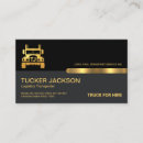 Pesquisar por trama cartao de visita Transporte por caminhão