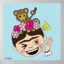 Pesquisar por frida pósteres Emoji