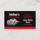 Pesquisar por black and red cartao de visita Preto