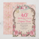 Pesquisar por 40 do vintage Floral