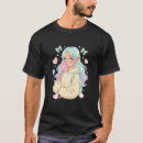 Pesquisar por pastel goth camisetas Anime