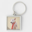 Pesquisar por bull terrier chaveiros Vista dianteira