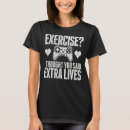 Pesquisar por vida extra camisetas Jogo