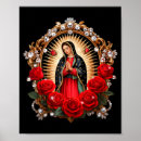 Pesquisar por nossa senhora de guadalupe pôsteres pósteres Rosas