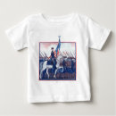 Pesquisar por da arma bebê camisetas Militar