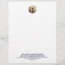 Pesquisar por sofisticado papel timbrado Tipografia clássica