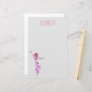 Pesquisar por cor do cabelo personalizada papelaria Rosa
