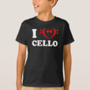 Pesquisar por violoncelos camisetas Para crianças