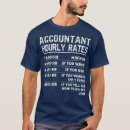 Pesquisar por contabilista camisetas Dados