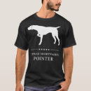 Pesquisar por ponteiro branco camisetas Cão