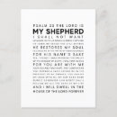 Pesquisar por o senhor é meu pastor cartoes postais Oração