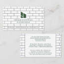 Pesquisar por alvenaria cartões cartao de visita Pedreiro