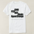 Pesquisar por agent orange camisetas Laranja de agente