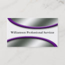 Pesquisar por cartão lustroso de visita cartao de visita Roxo