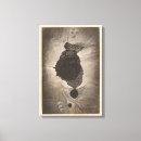 Pesquisar por alivio impressão de canvas Mapa