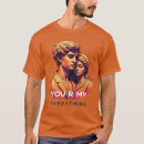 Pesquisar por casal romântico camisetas De aniversário