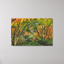Pesquisar por ponte japonesa impressão de canvas Jardim