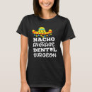 Pesquisar por cirurgião dentista camisetas Design