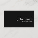 Pesquisar por laboratório preto cartao de visita Química