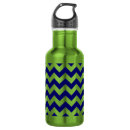 Pesquisar por zigzag garrafa agua Azul