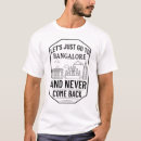 Pesquisar por bangalore india camisetas Mapa