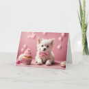 Pesquisar por cupcake engraçado cartoes Cão