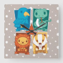 Pesquisar por animal do leão relogios de parede Emblema