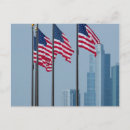 Pesquisar por bandeira chicago cartoes postais América