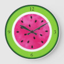 Pesquisar por arte melancia relogios de parede Sementes