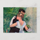 Pesquisar por pintura romântica cartoes postais Casal