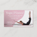 Pesquisar por classe dos pilates cartao de visita Ioga