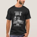 Pesquisar por oslo noruega camisetas Souvenir