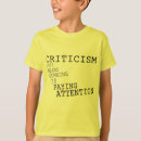Pesquisar por crítica camisetas Crítico
