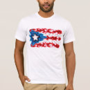 Pesquisar por bandeira de puerto rico camisetas Espanhol