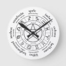 Pesquisar por wicca relogios de parede Bruxa