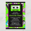 Pesquisar por fita verde convites Anos 80