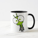 Pesquisar por alienígena dos desenhos animados canecas Astronauta