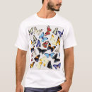 Pesquisar por borboletas camisetas Azul