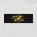 Pesquisar por símbolo do ouro cartao de visita Preto