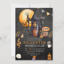 Pesquisar por halloween convites Para ela